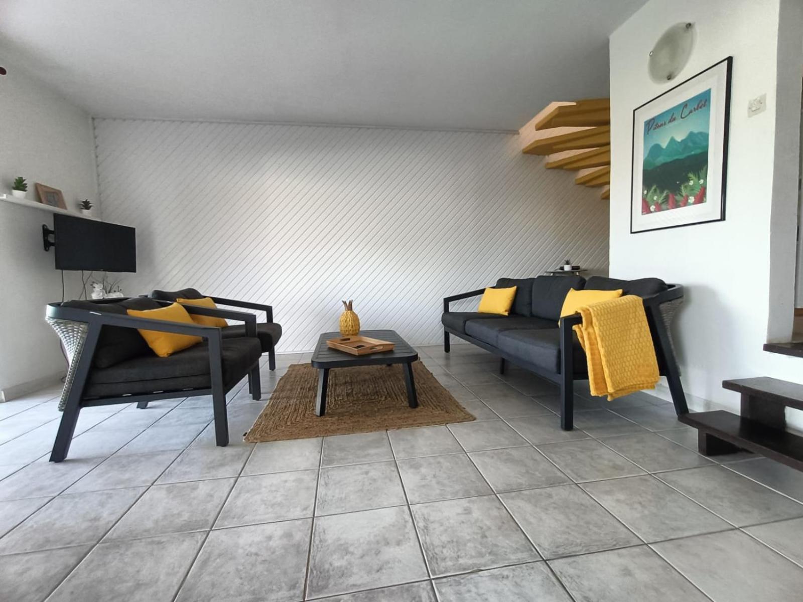 Villa La Cherry - Plages A Proximite Au Diamant Ле Диамант Екстериор снимка