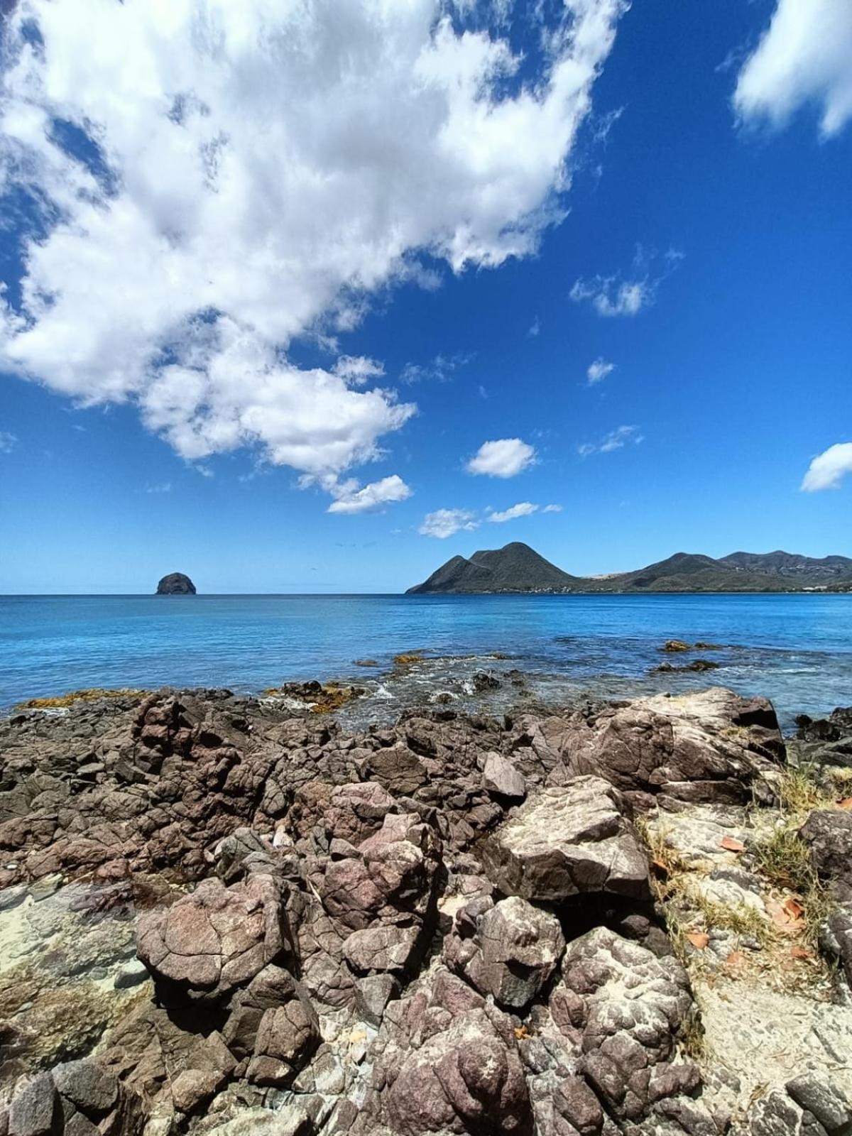 Villa La Cherry - Plages A Proximite Au Diamant Ле Диамант Екстериор снимка