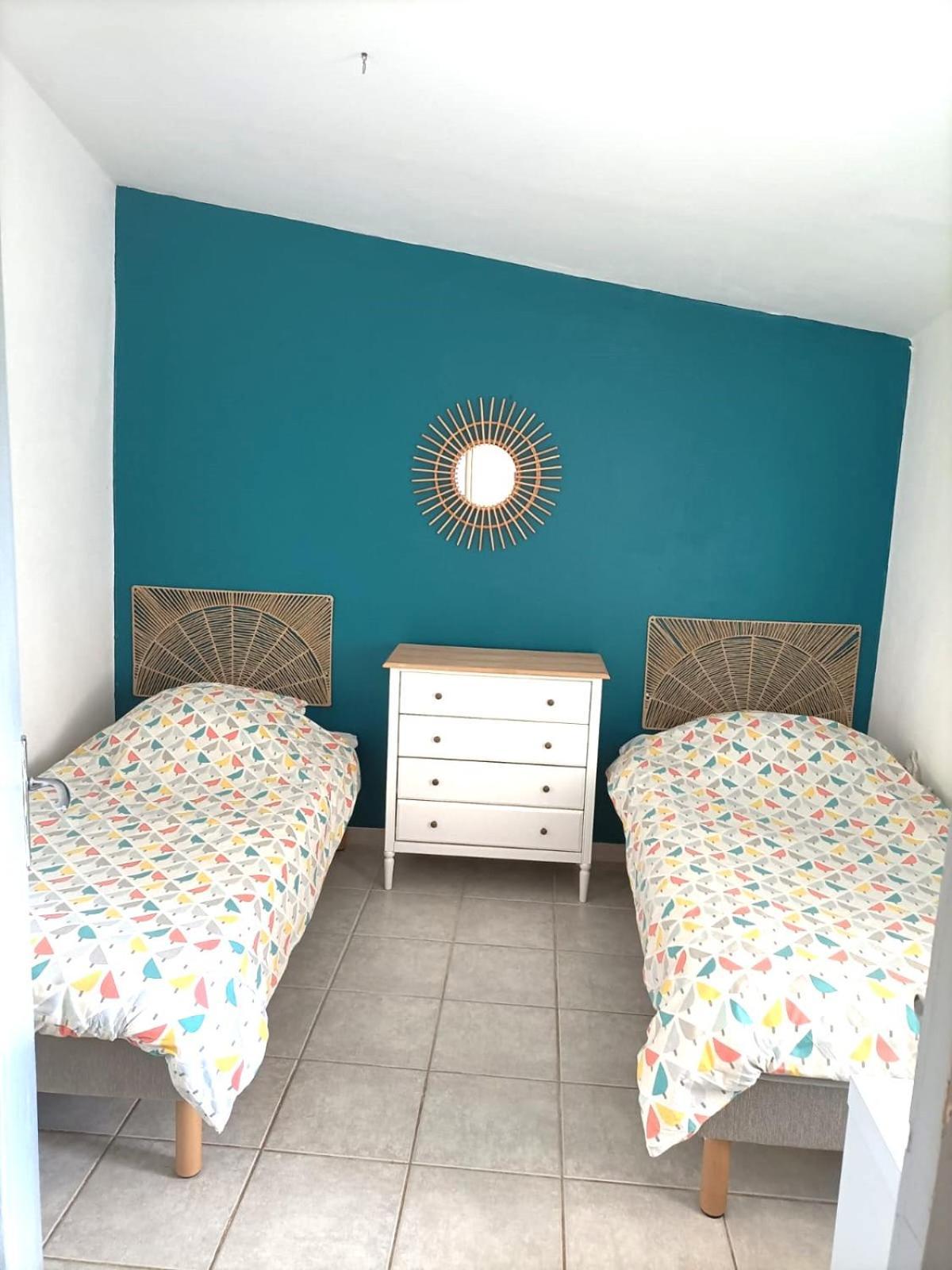 Villa La Cherry - Plages A Proximite Au Diamant Ле Диамант Екстериор снимка